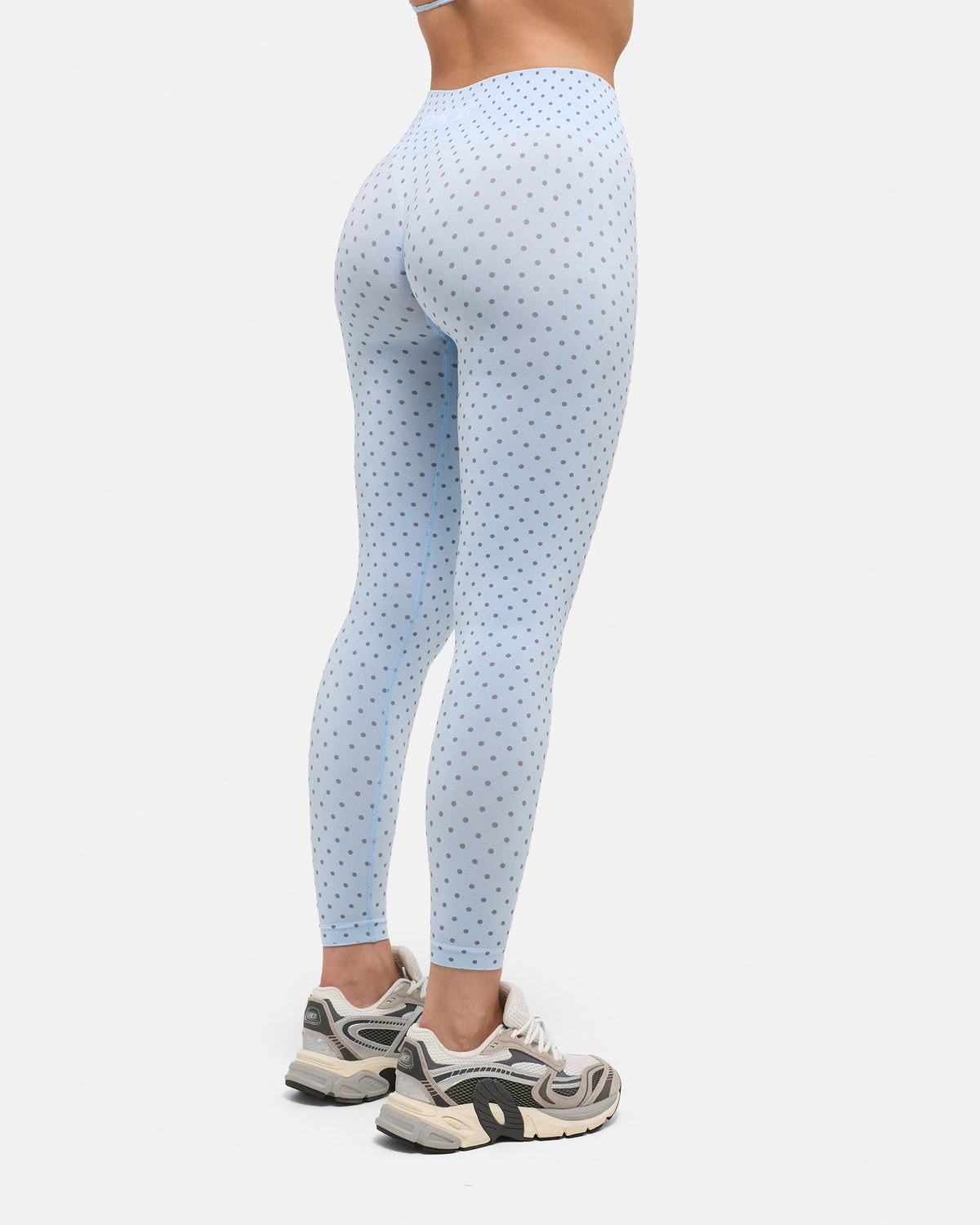 aura blue/dots