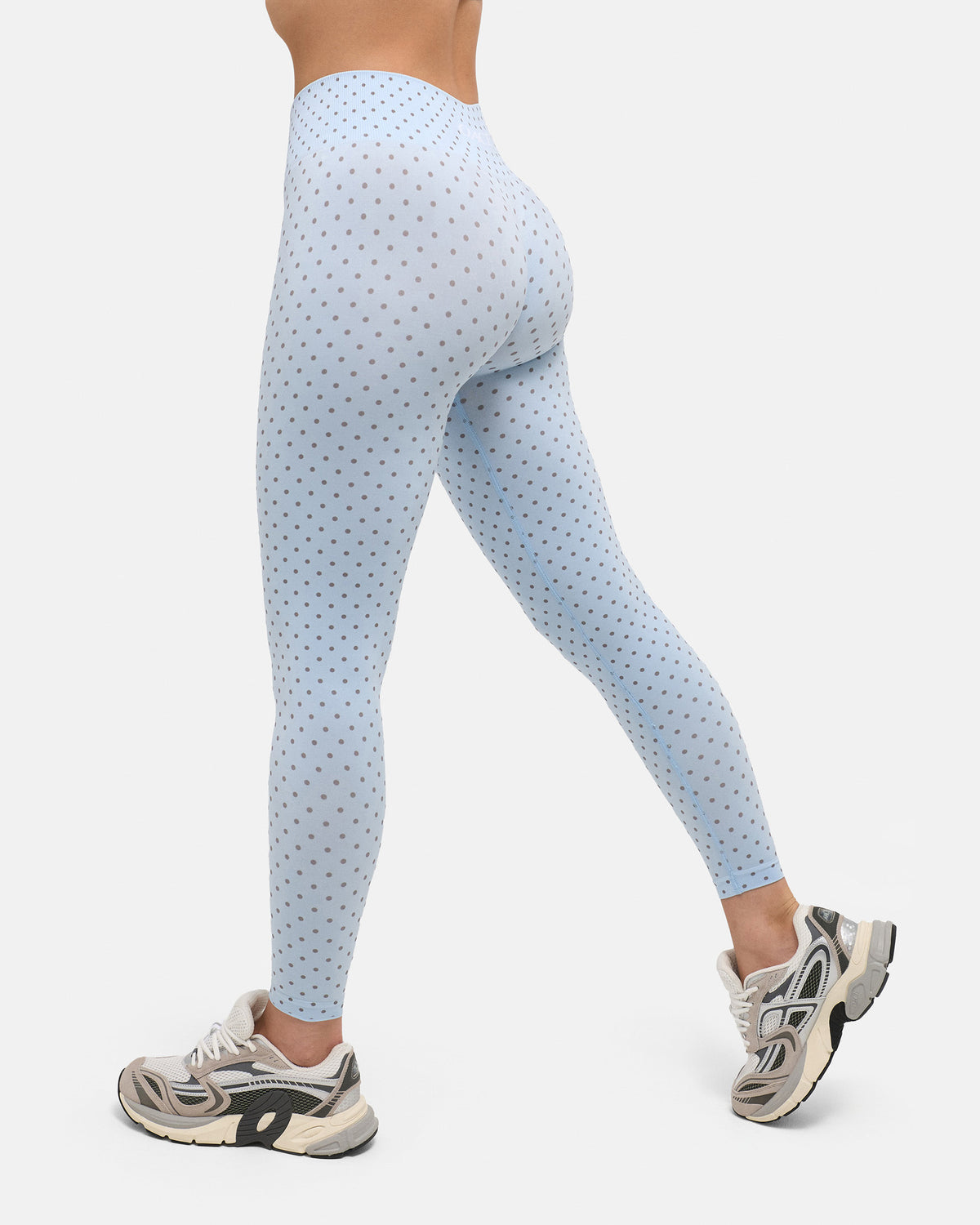 aura blue/dots