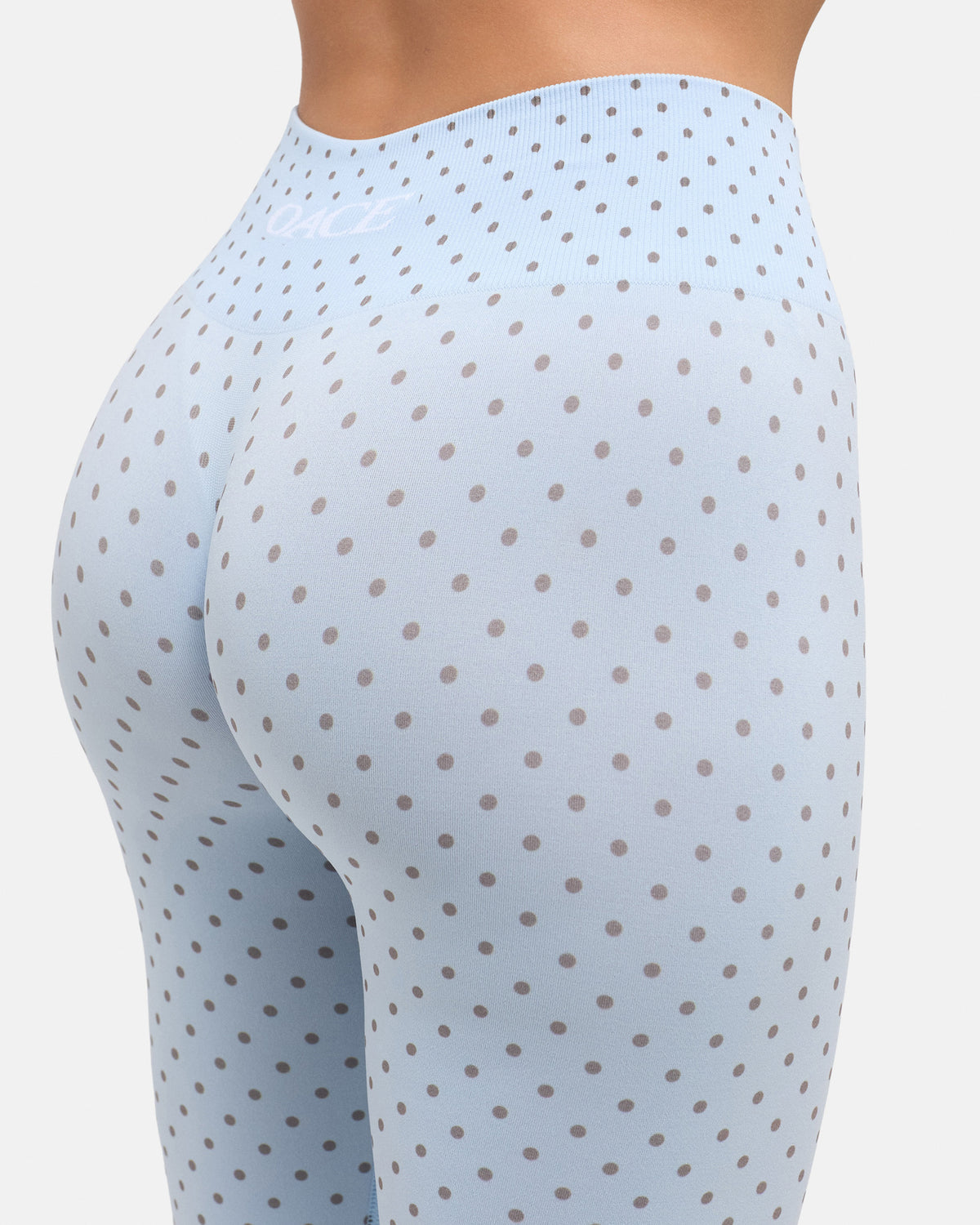 aura blue/dots