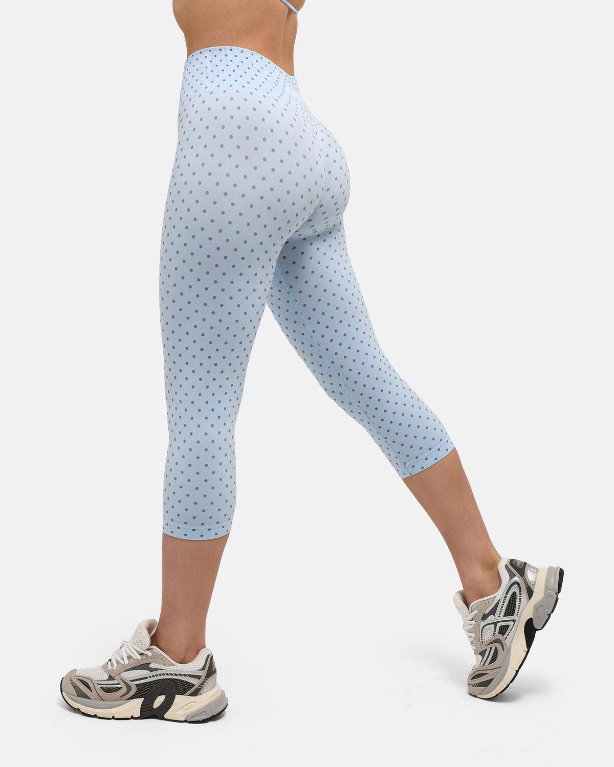 aura blue/dots