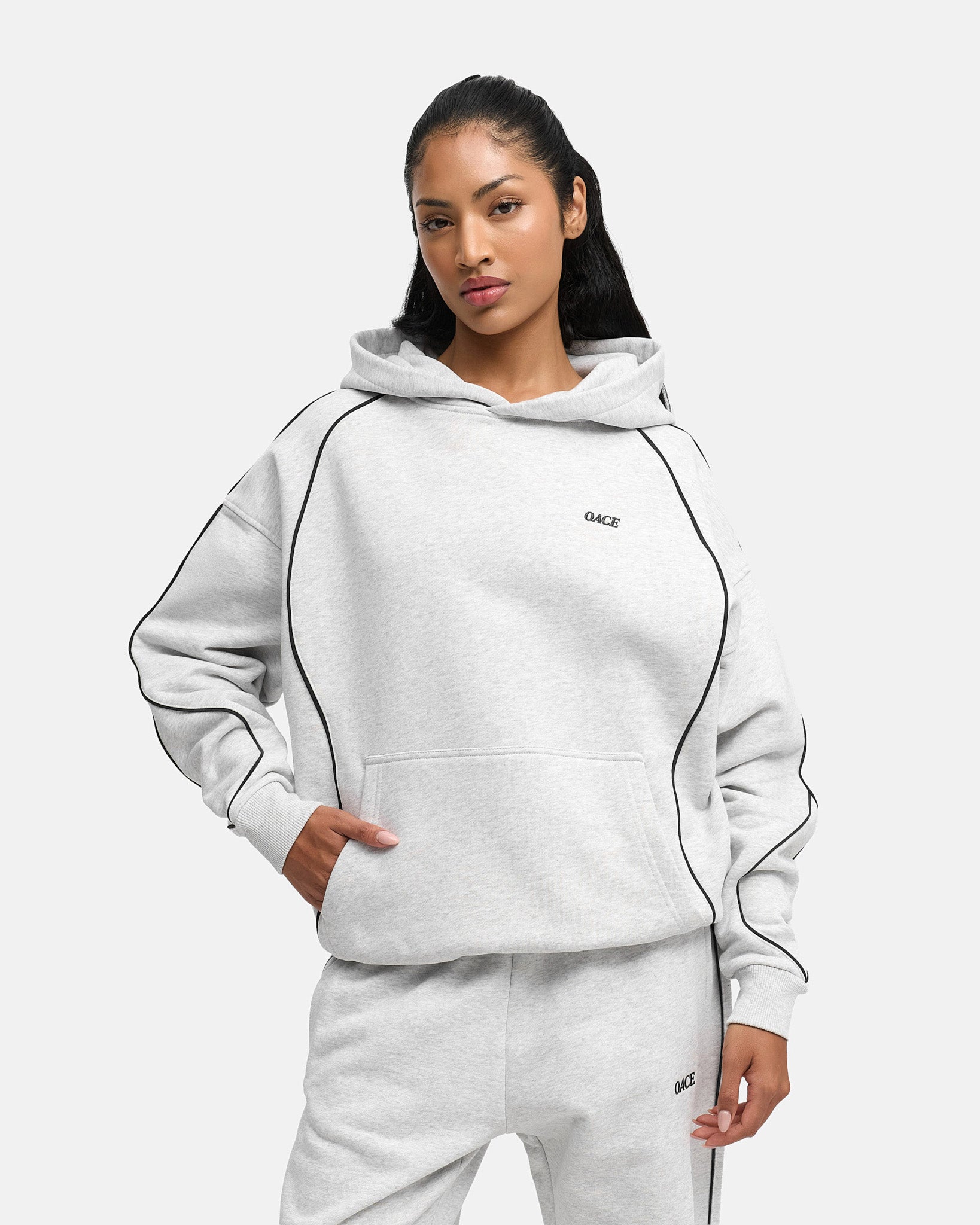heather grey