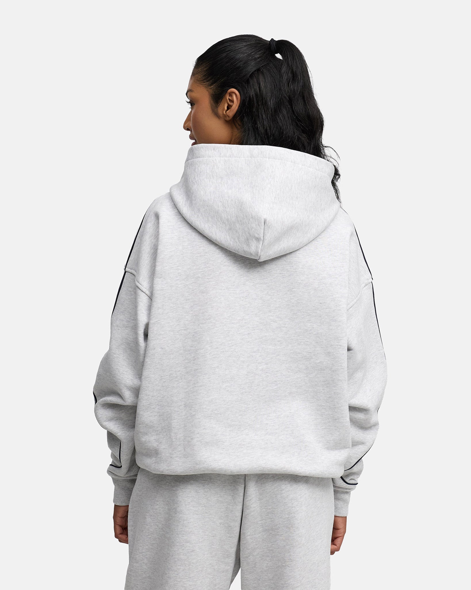 heather grey