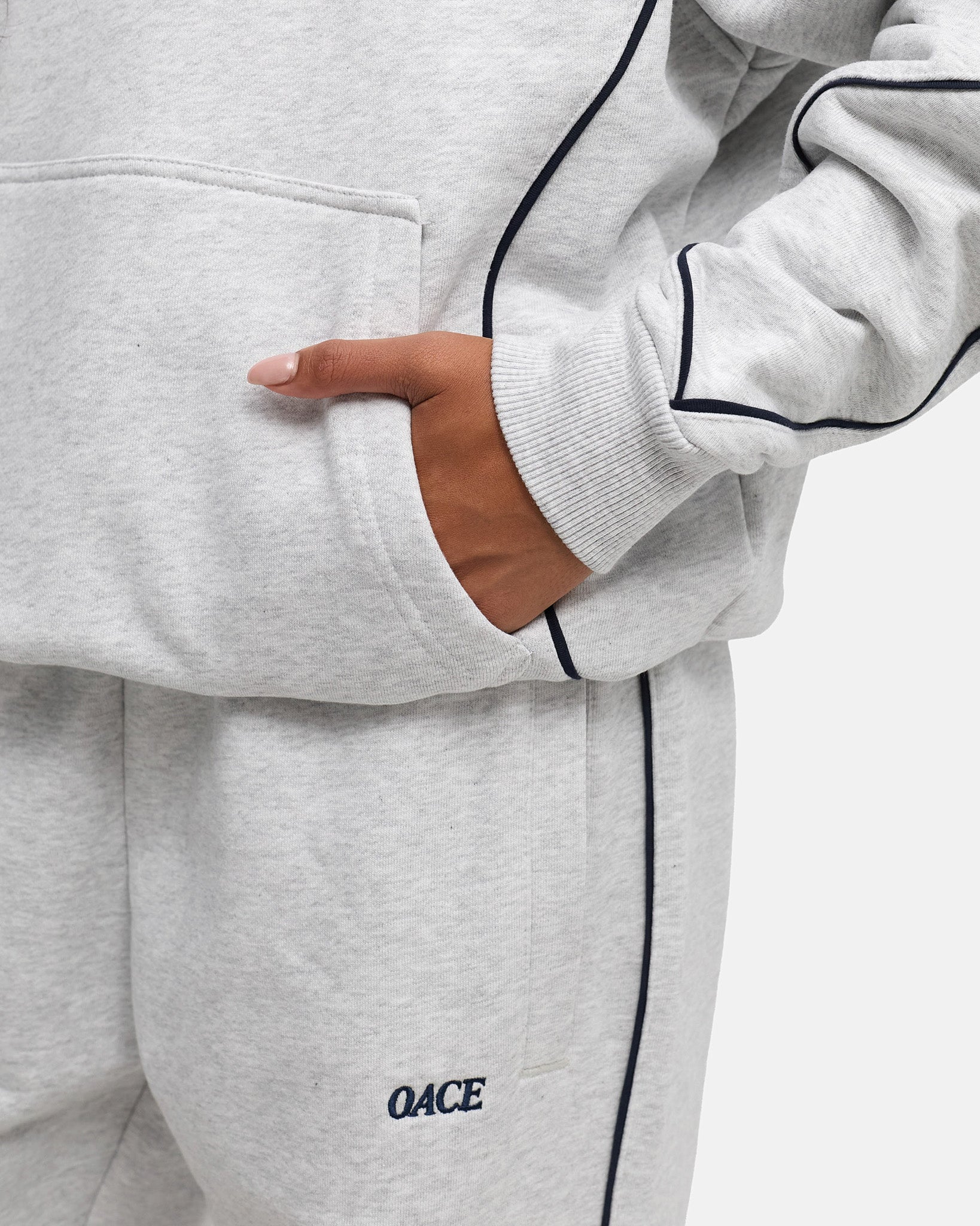 heather grey
