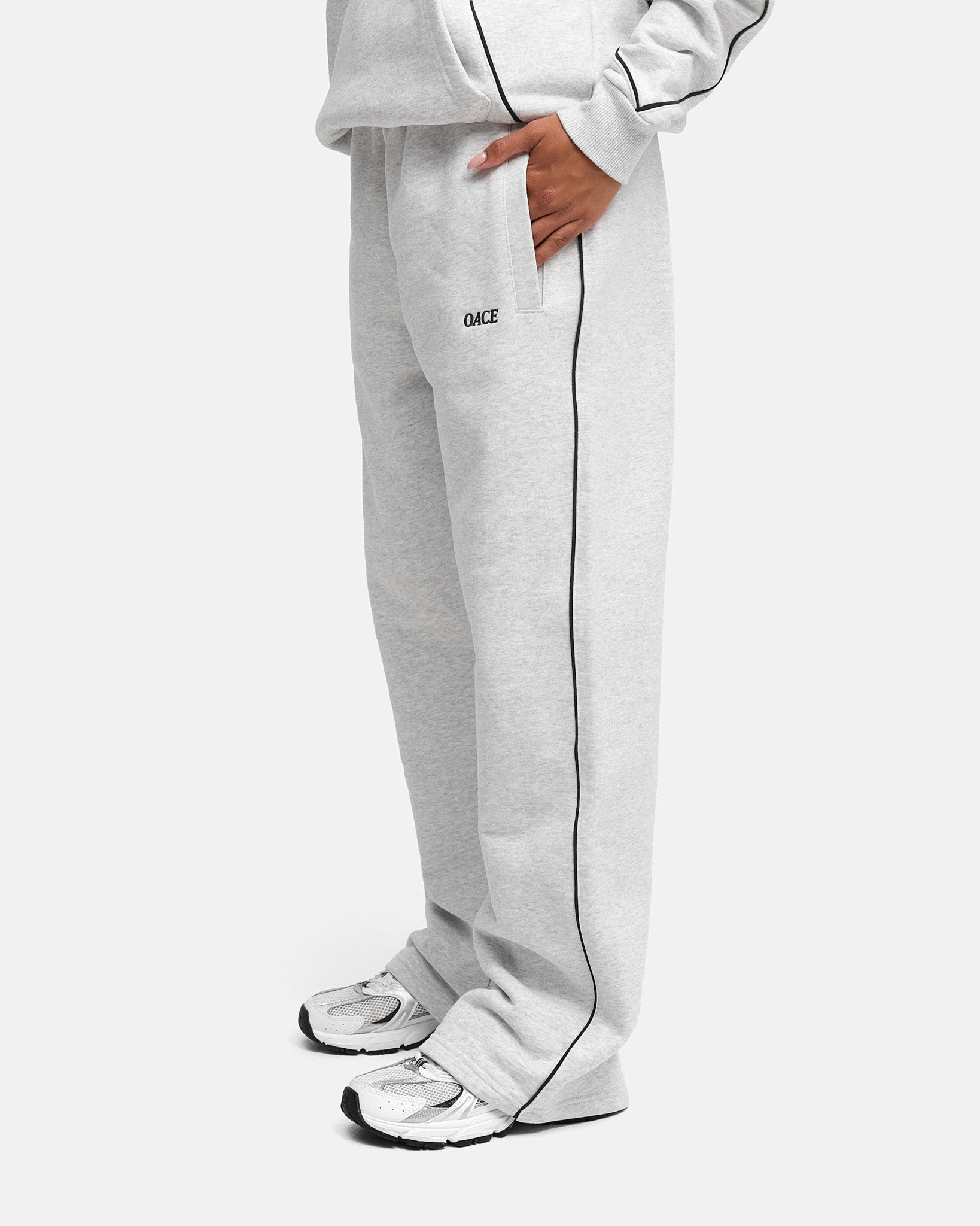 heather grey