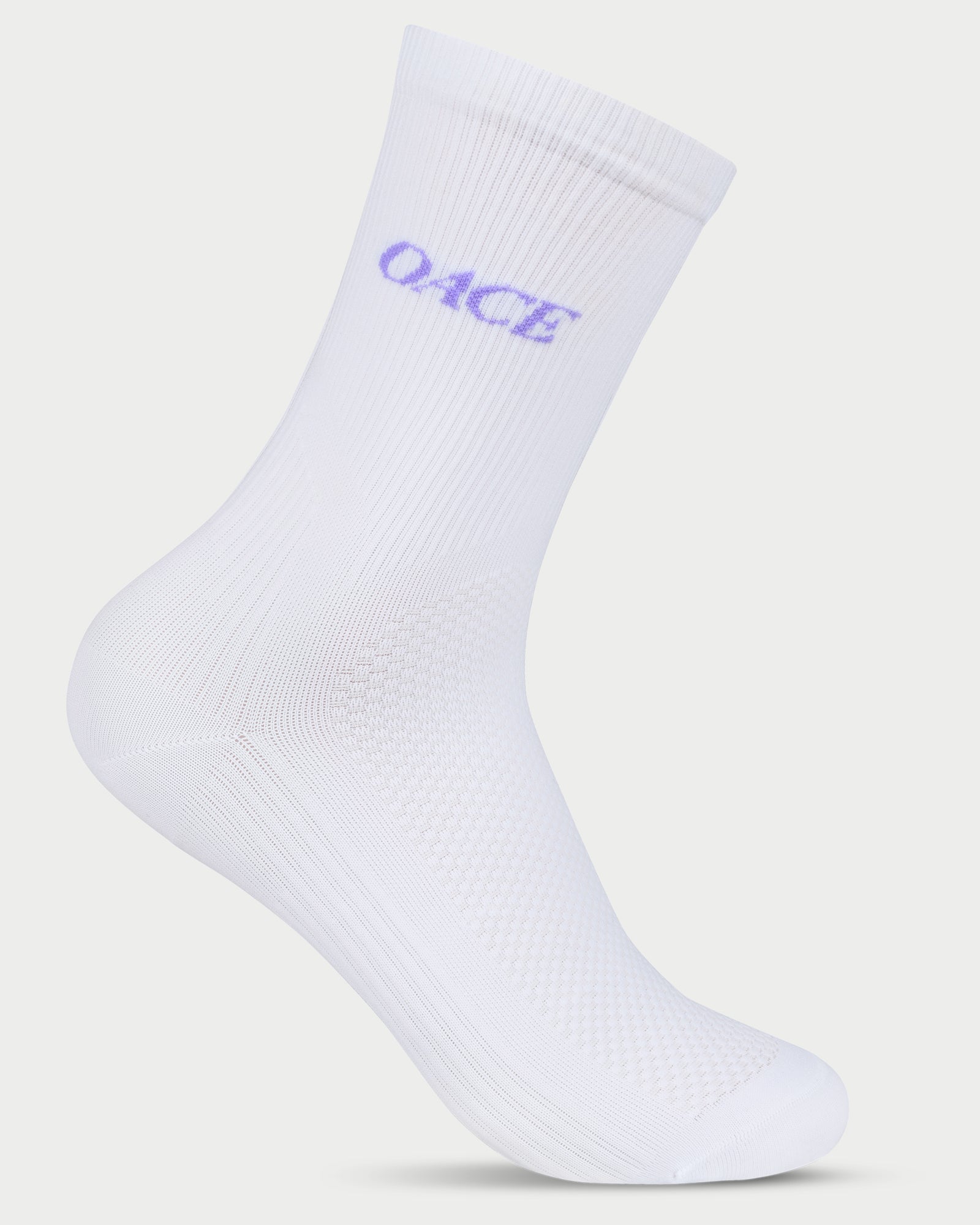 white/vibrant lilac