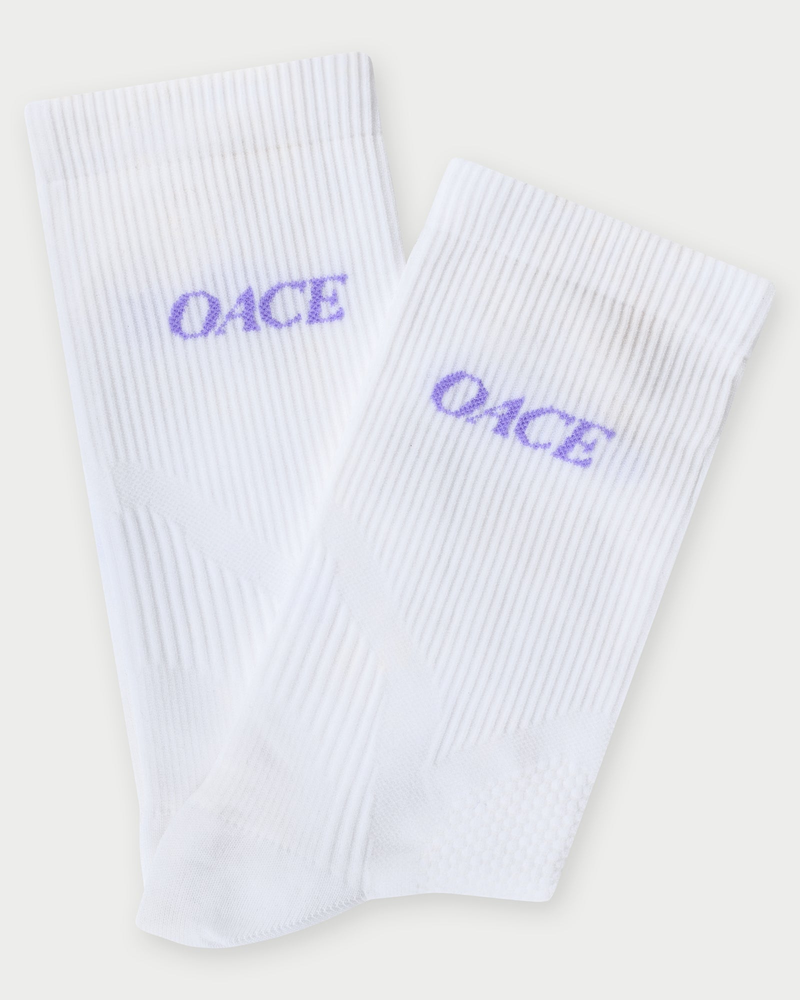 white/vibrant lilac
