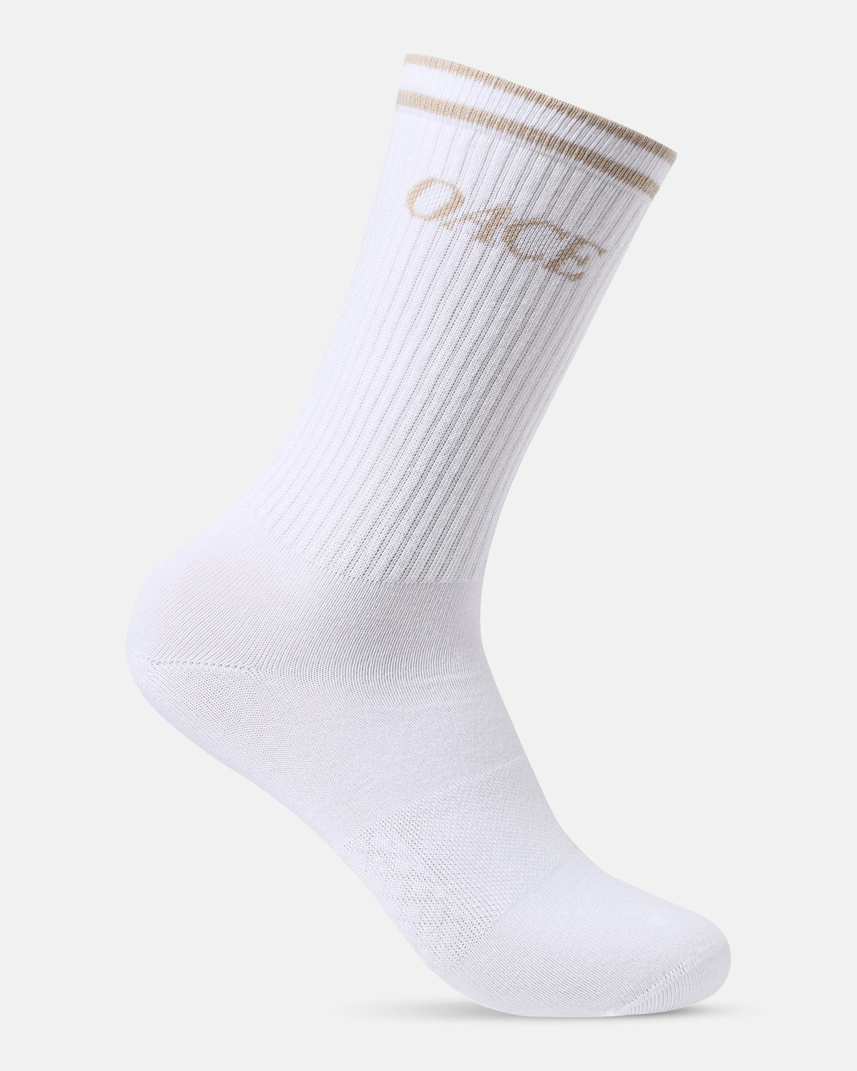 white/taupe