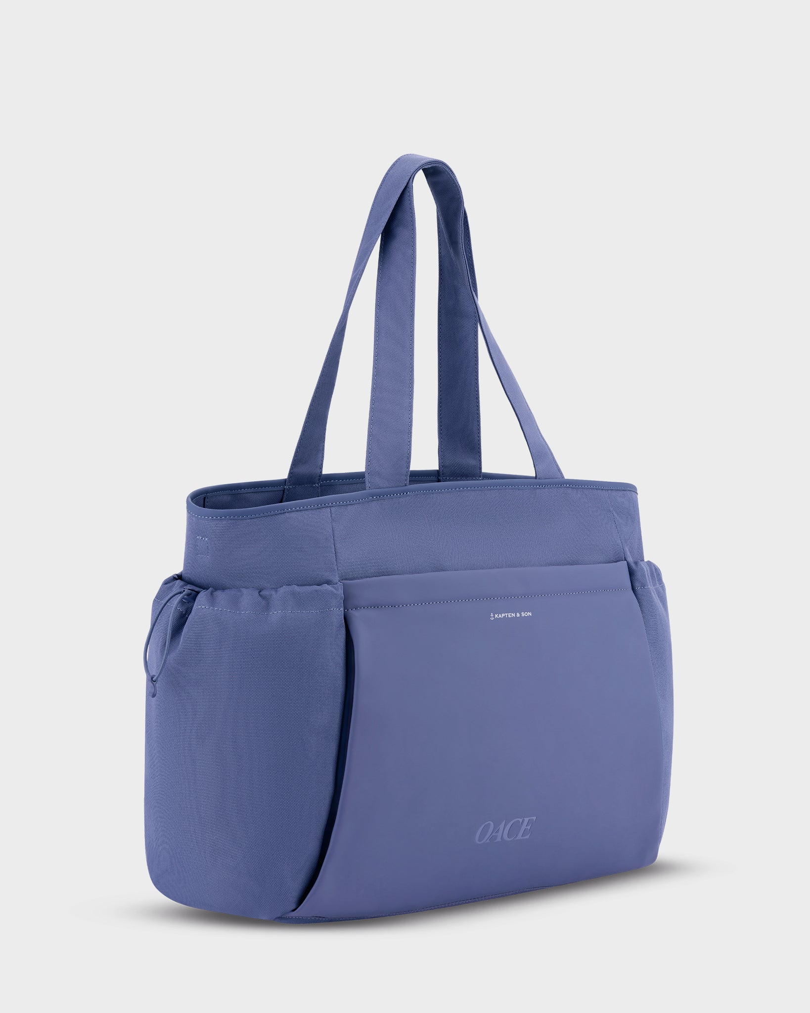 soft blue