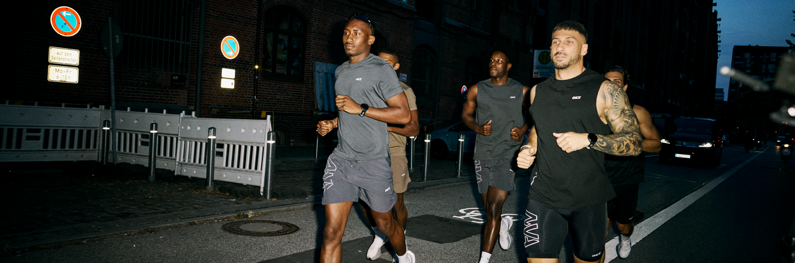 OACE Official Website Gym Clothing & Streetwear Clothing