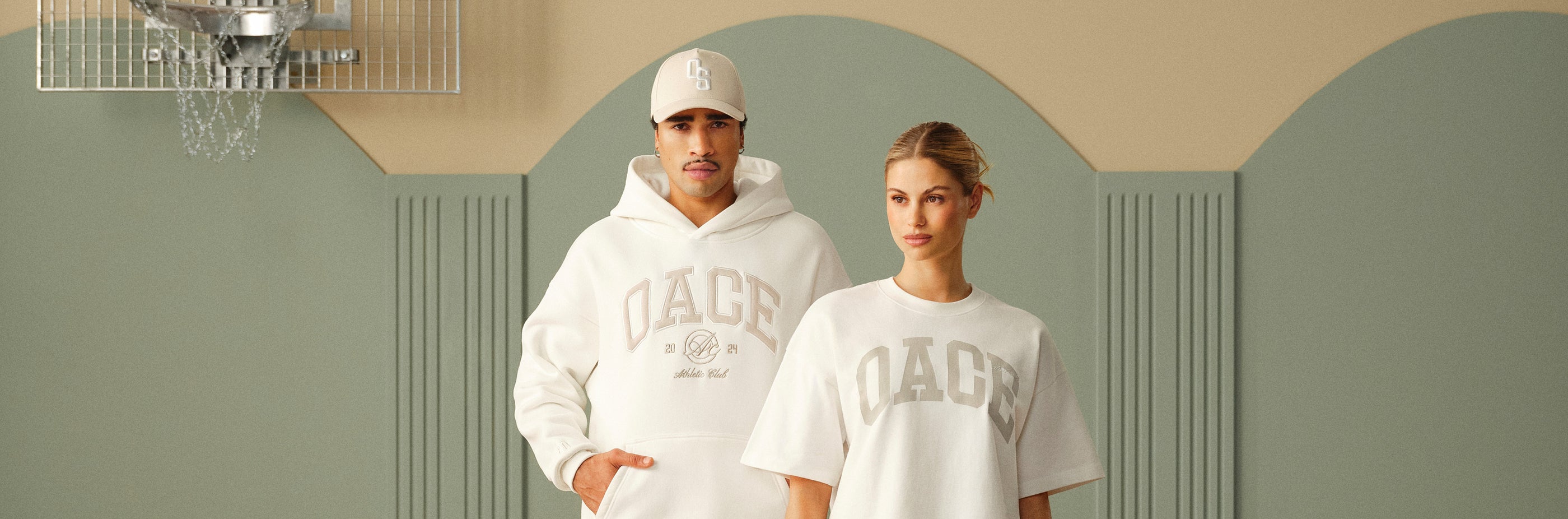 OACE Official Website Gym Clothing & Streetwear Clothing