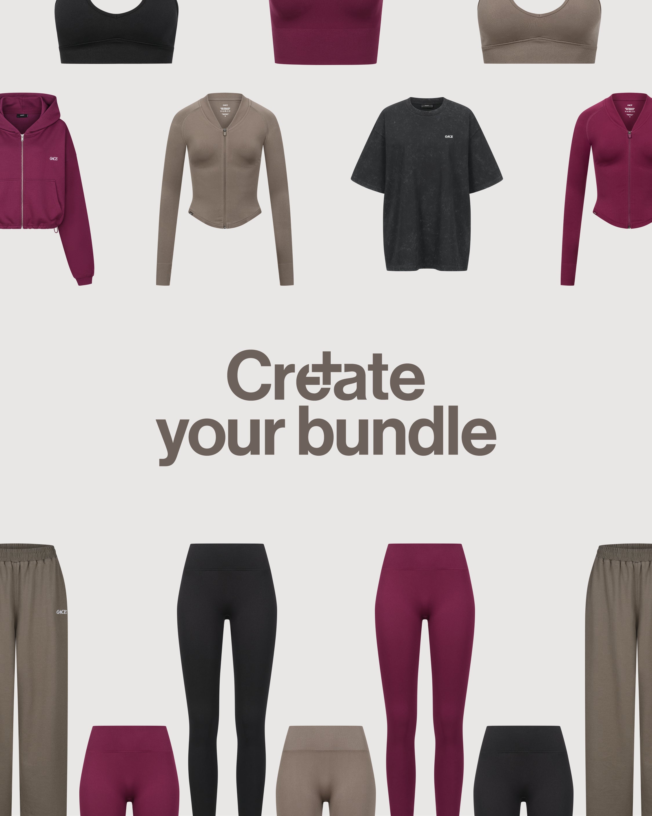 Core Bundle (10% Discount)