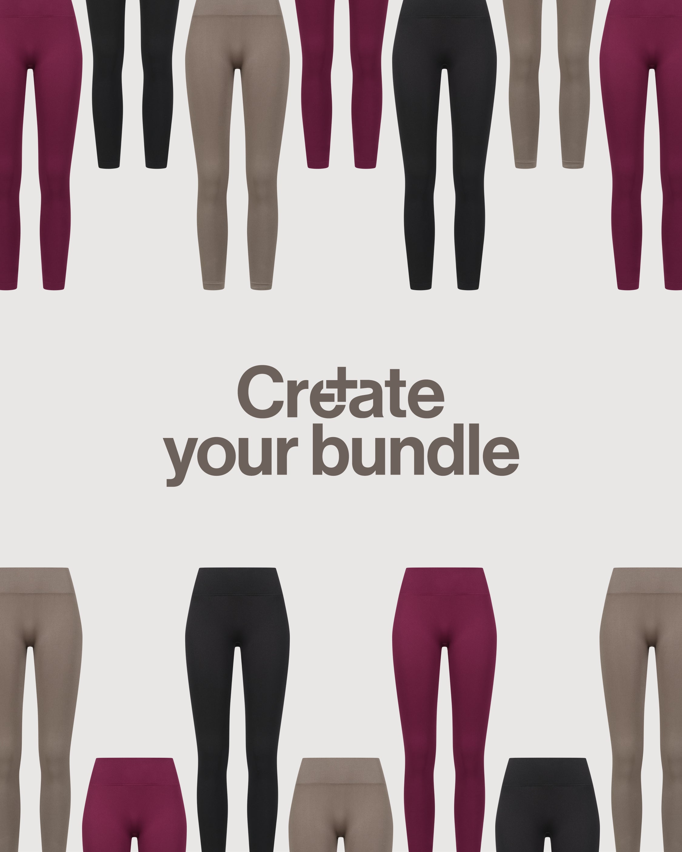 Core Leggings Bundle (10% Discount)