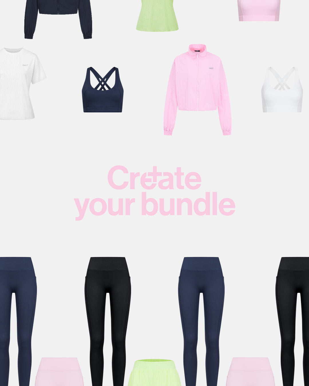 Movement Women Bundle (5% Discount)
