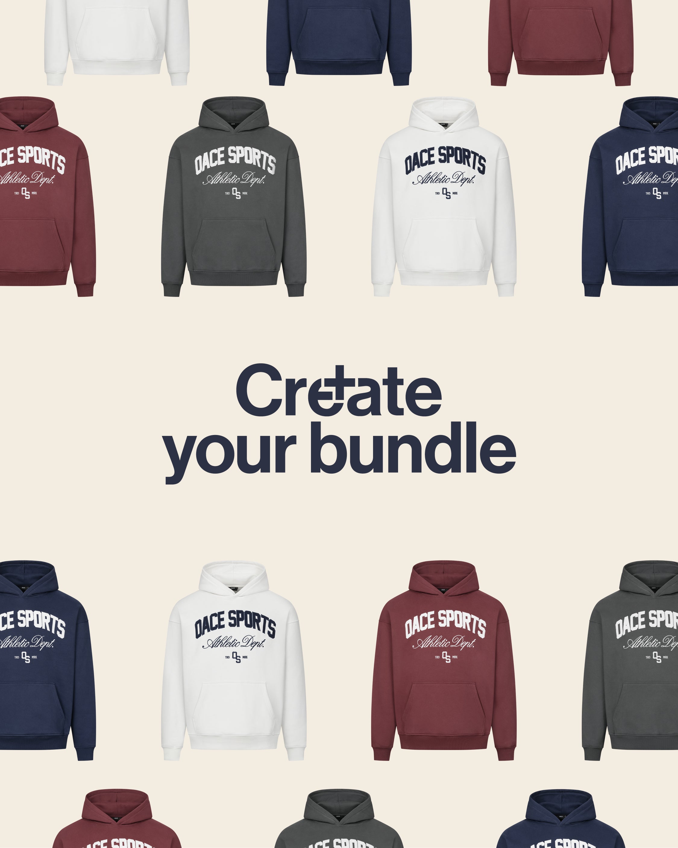 Unity Hoodie Bundle (20% Discount)