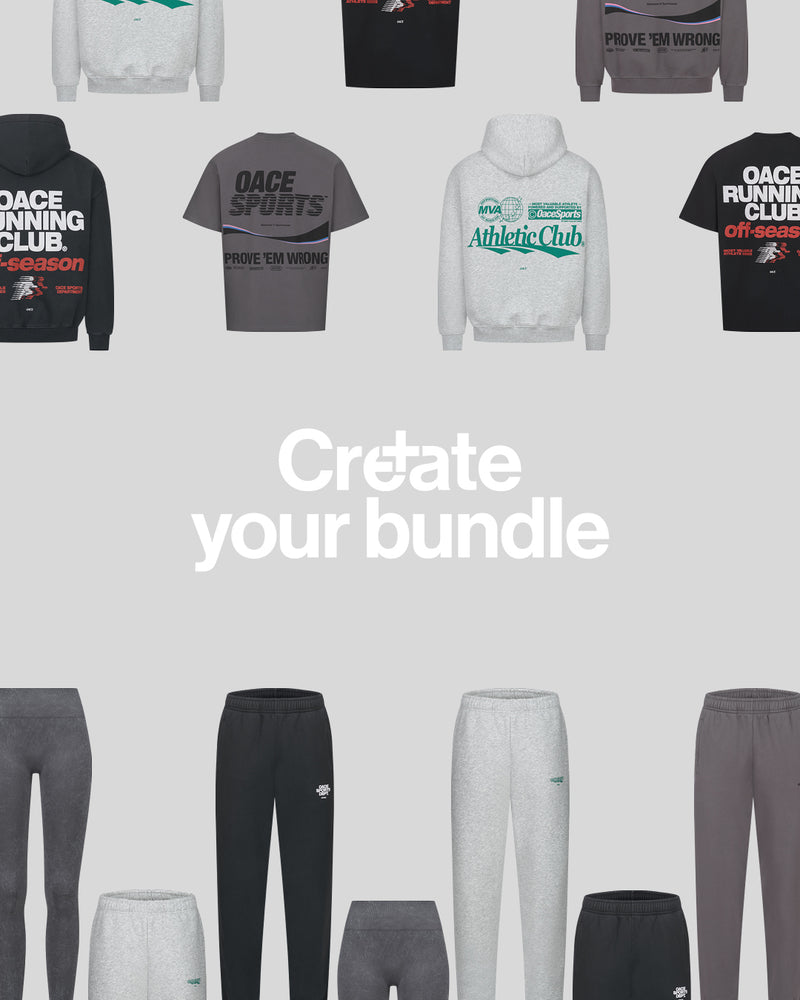 OACE Official Website Gym Clothing & Streetwear Clothing