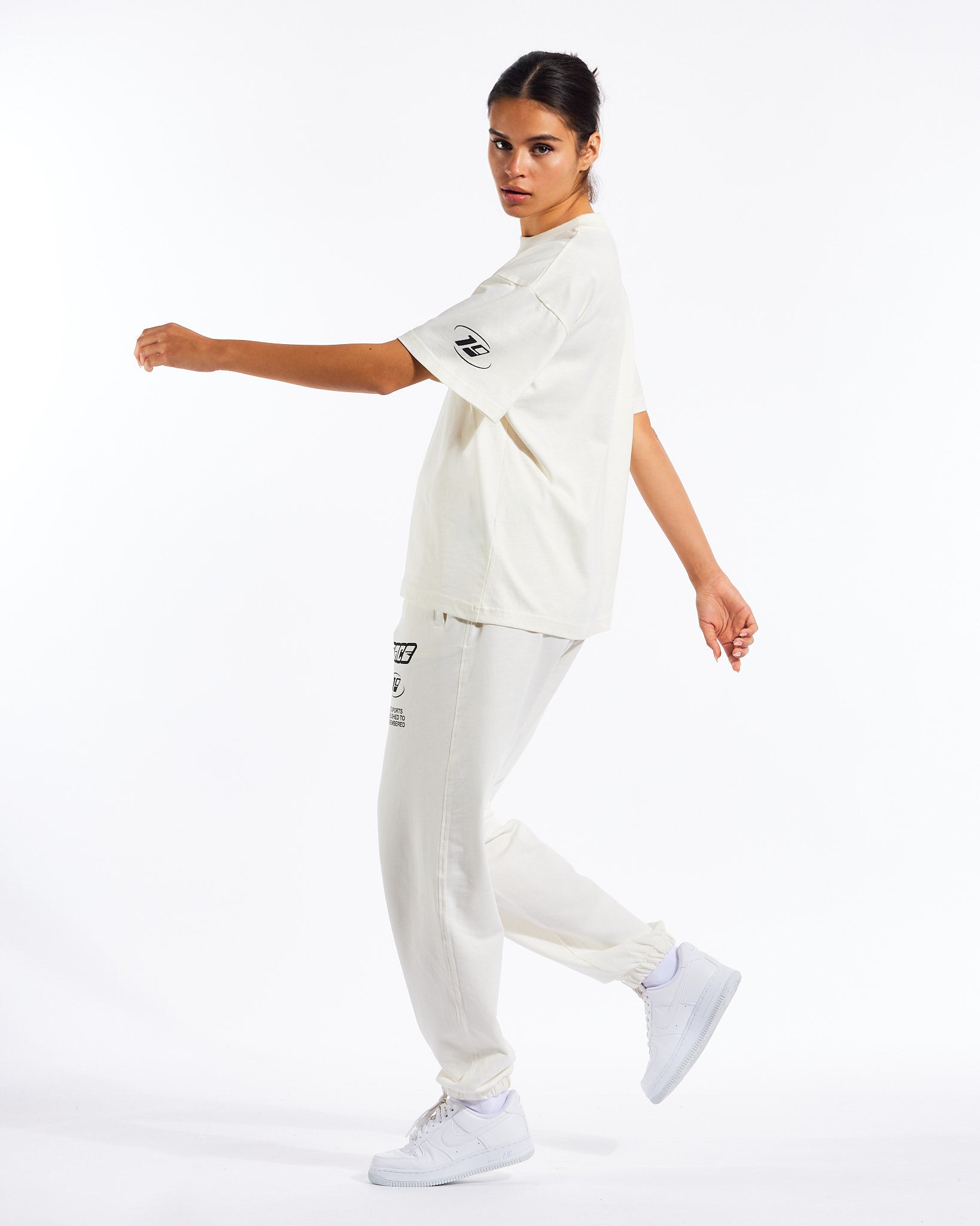 2K Baggy Jogger Pants Women