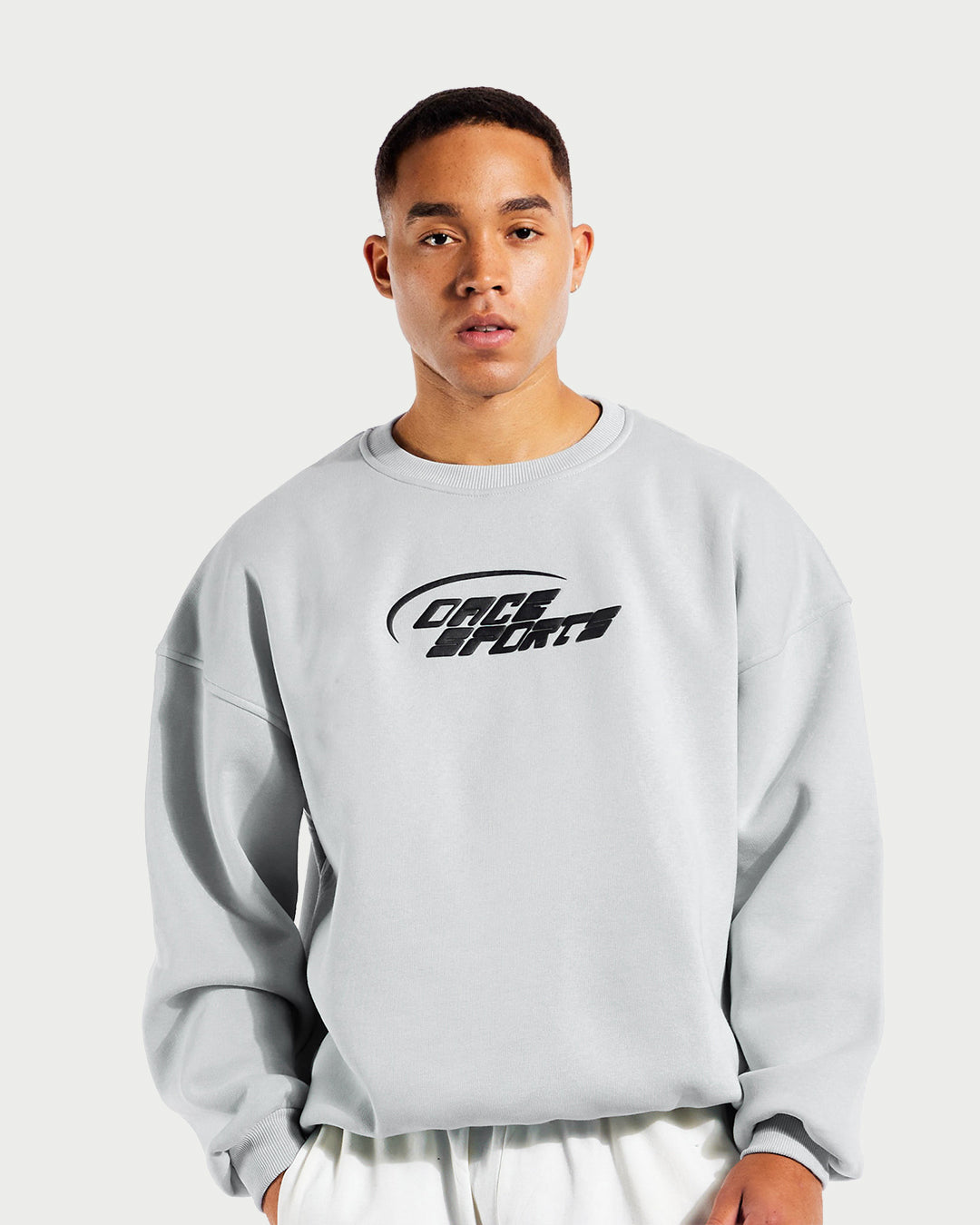 2K Sweater - grey / S