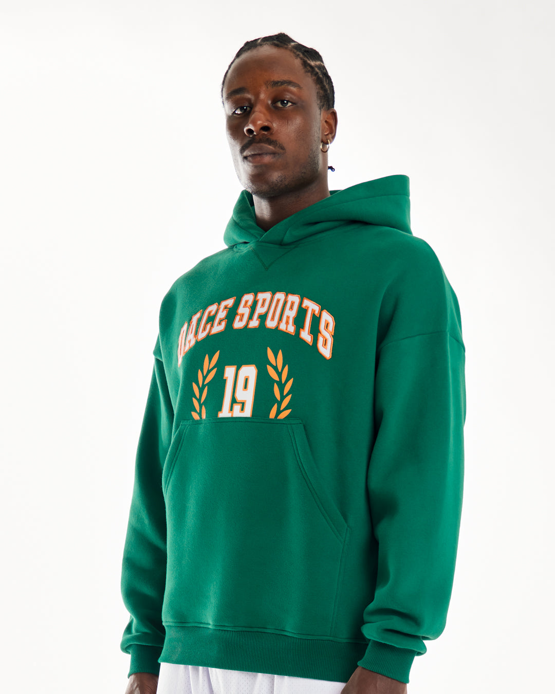 vintage green|men