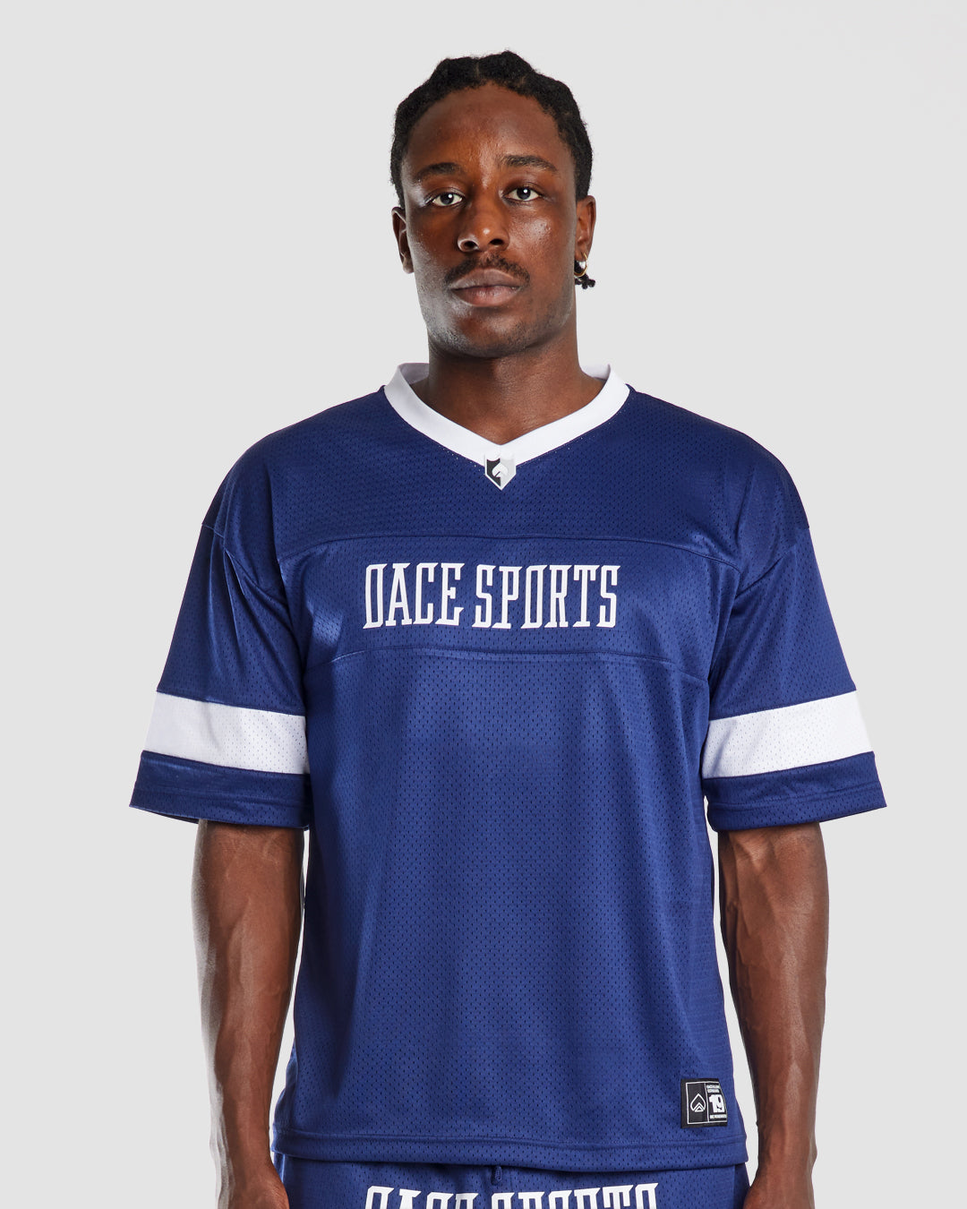 Rivals Field Jersey - navy blue/white / S