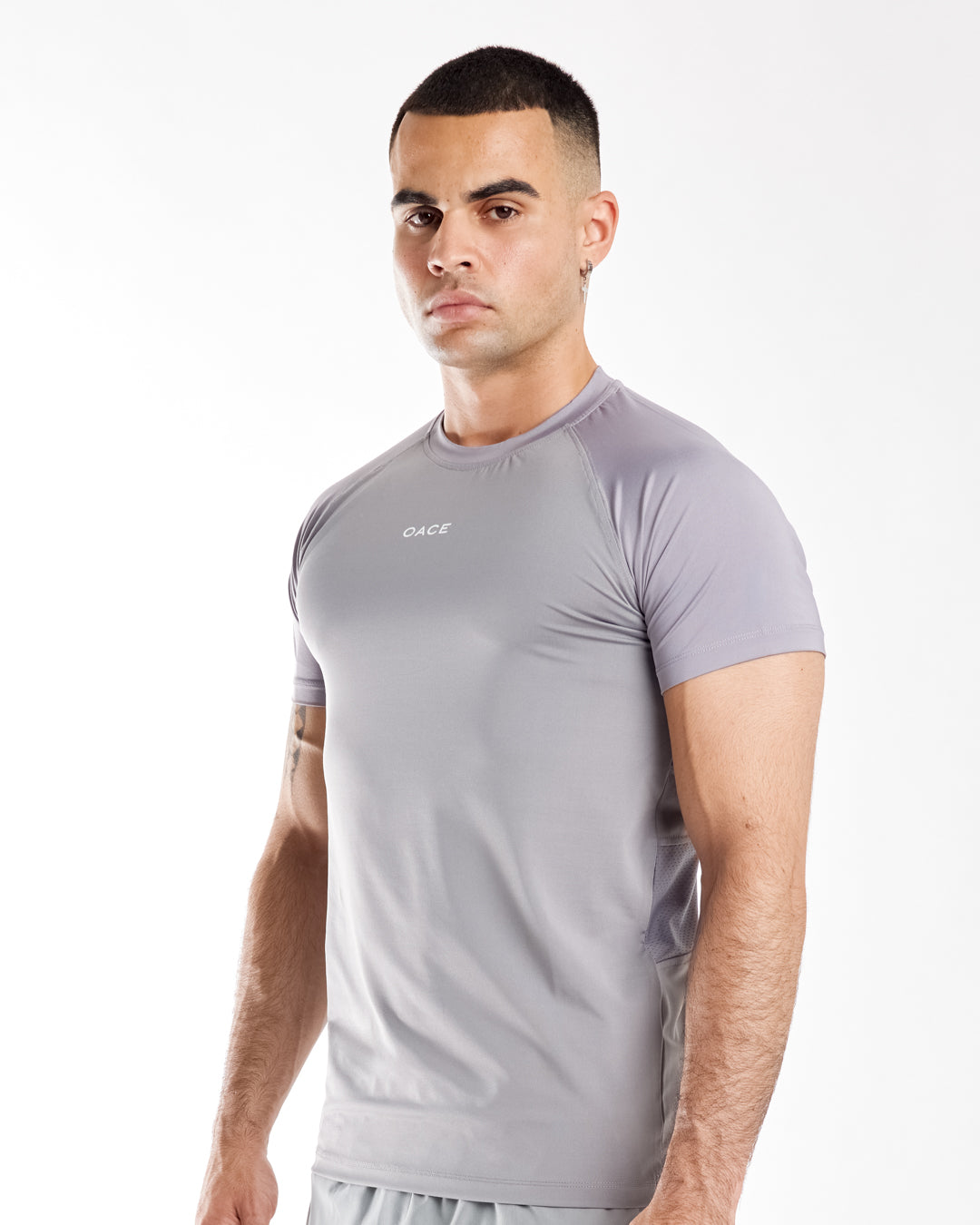 platinum grey