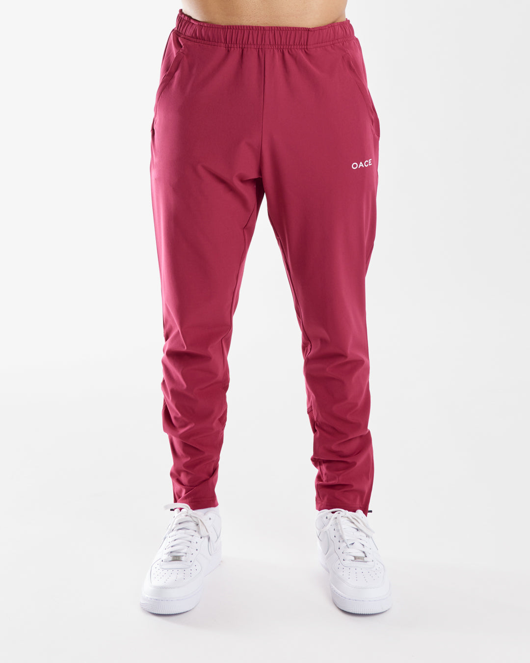 Performance Trackpants Outlet midnight red S