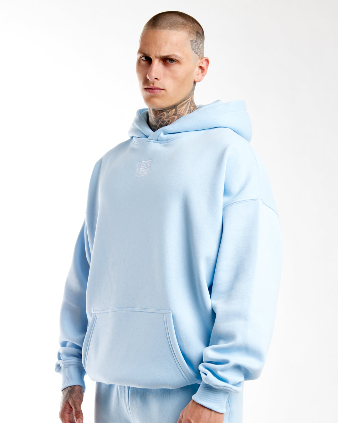 baby blue|men