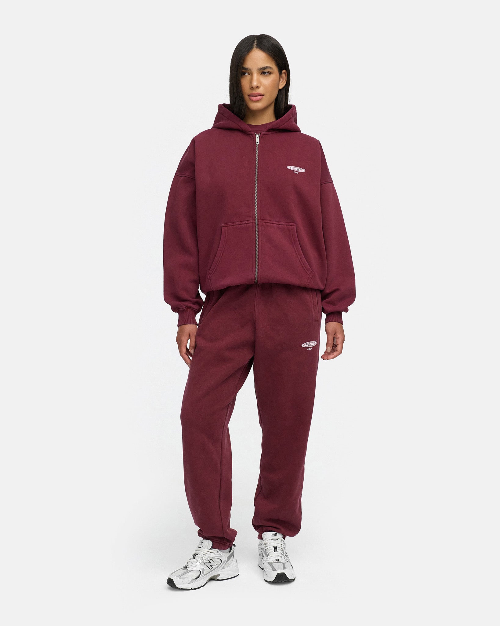 washed bordeaux|women