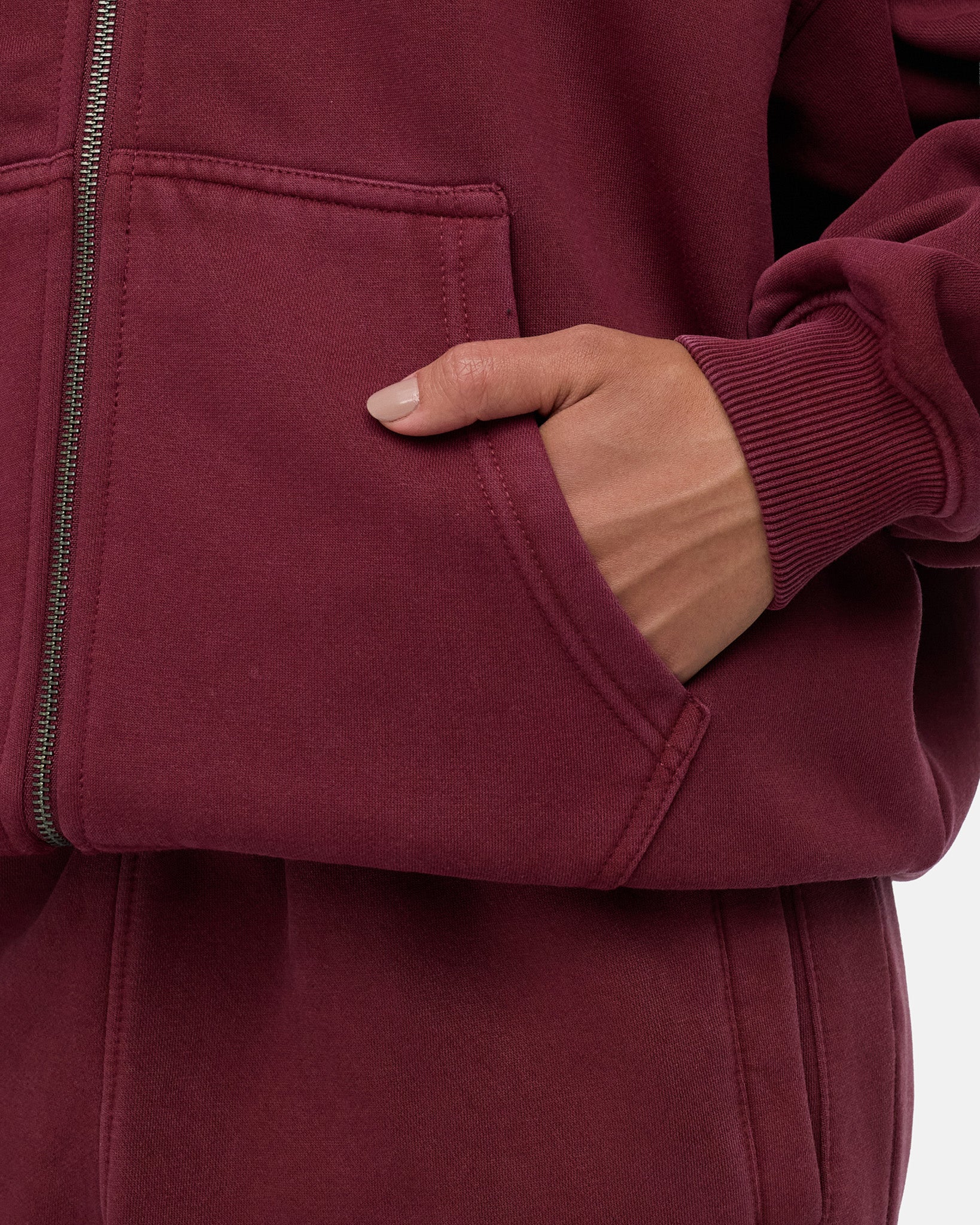 washed bordeaux|women