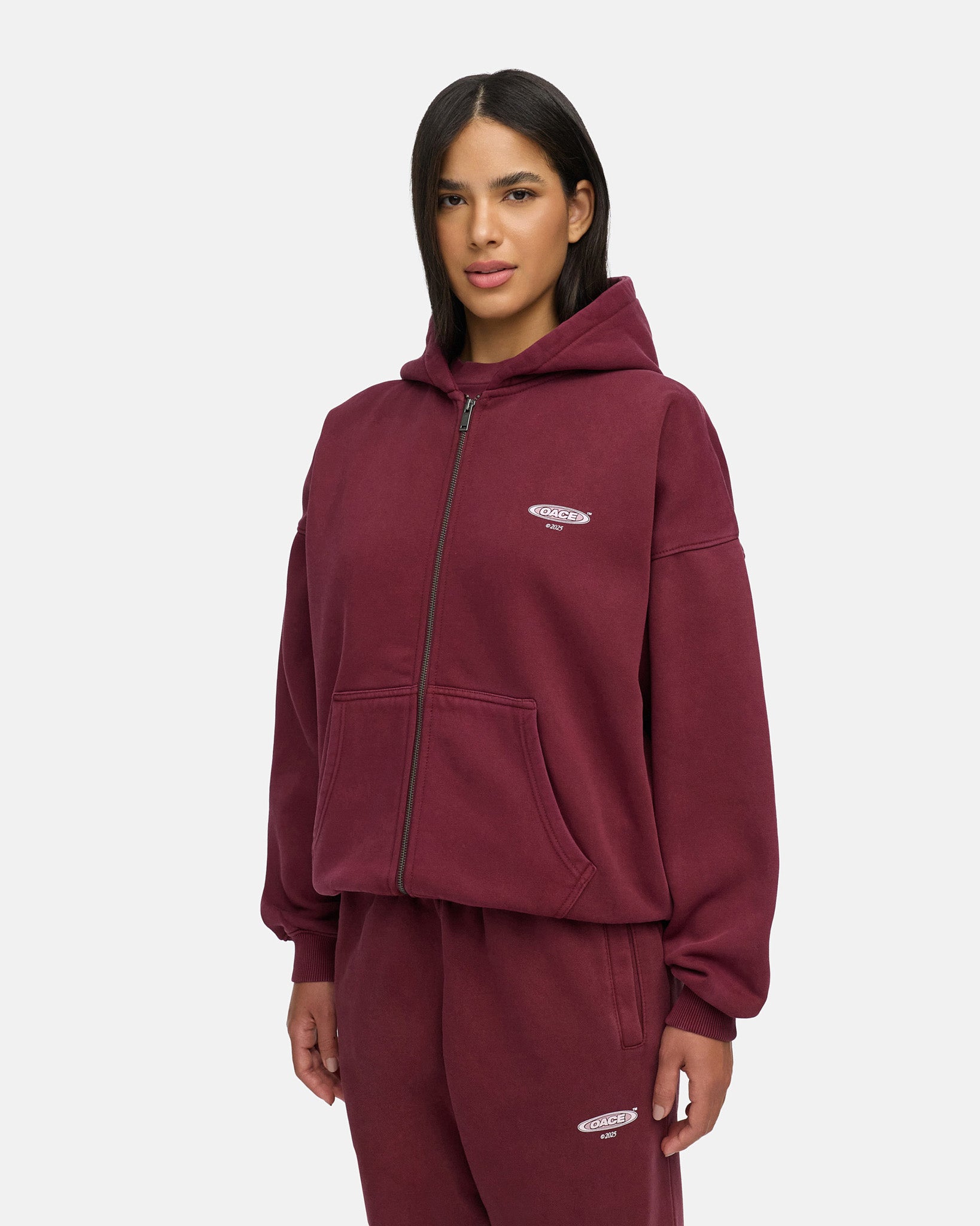 washed bordeaux|women