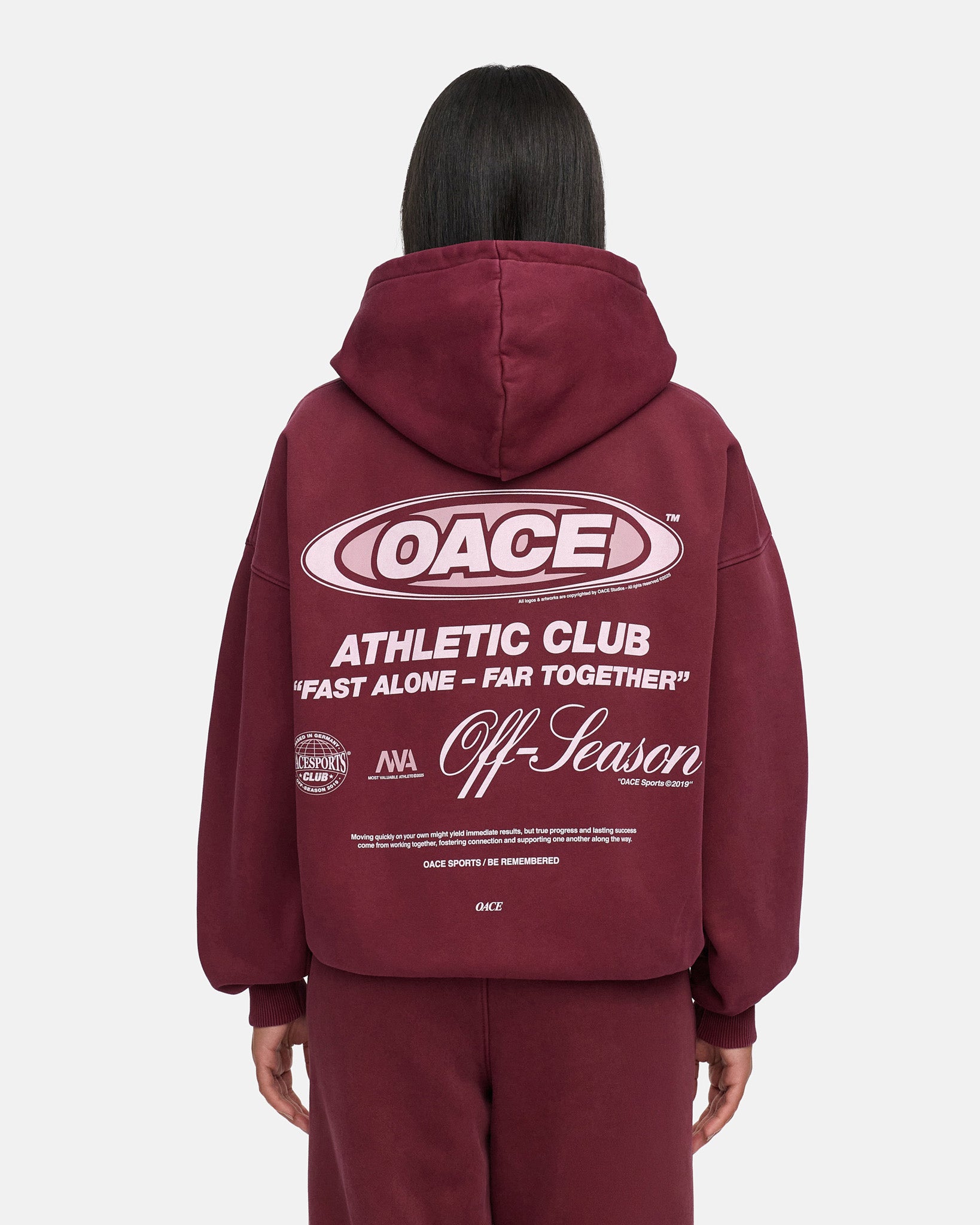 washed bordeaux|women